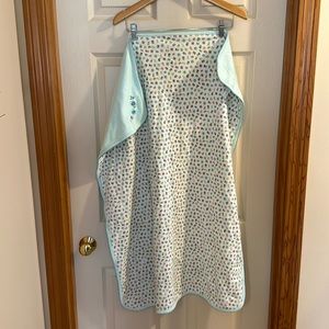 Gymboree flower blanket 2000